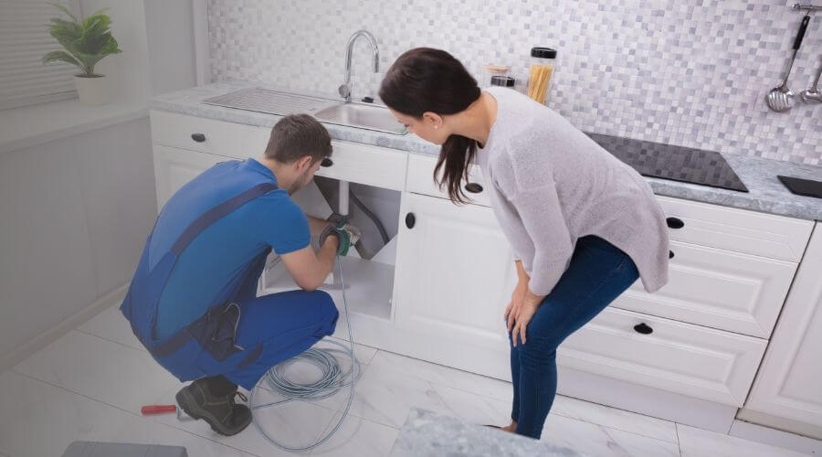Expert burst pipe repair services in Cygnet, OH